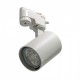 Трековый светильник AZzardo EXO TRACK 1LINE GU10 WH AZ4661