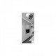 Трековый светильник AZzardo EXO TRACK 1LINE GU10 WH AZ4661
