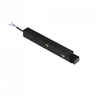 Компонент AZzardo TRACK MAGNETIC POWER SUPPLY CASE BK AZ4675