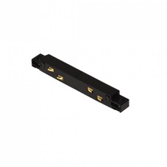 Коннектор AZzardo TRACK MAGNETIC STRAIGHT CONNECTOR BK AZ4677