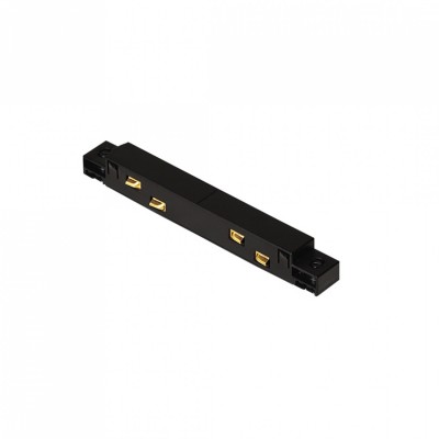 Конектор AZzardo TRACK MAGNETIC STRAIGHT CONNECTOR BK AZ4677