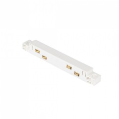 Коннектор AZzardo TRACK MAGNETIC STRAIGHT CONNECTOR WH AZ4678