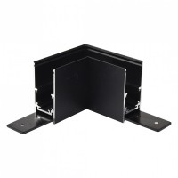 Компонент AZzardo TRACK MAGNETIC CORNER90 FLEX BK AZ4679