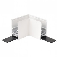 Компонент AZzardo TRACK MAGNETIC CORNER90 FLEX WH AZ4680