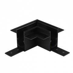 Компонент AZzardo TRACK MAGNETIC CORNER90 FLEX GIPS BK AZ4681