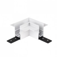 Компонент AZzardo TRACK MAGNETIC CORNER90 FLEX GIPS WH AZ4682
