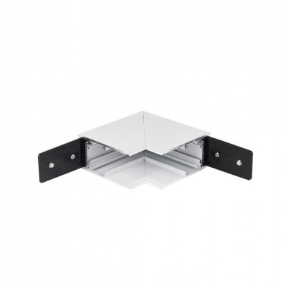 Компонент AZzardo TRACK MAGNETIC INNER CORNER90 FLEX WH AZ4684