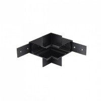 Компонент AZzardo TRACK MAGNETIC INNER CORNER90 FLEX GIPS BK AZ4685