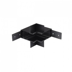 Компонент AZzardo TRACK MAGNETIC INNER CORNER90 FLEX GIPS BK AZ4685