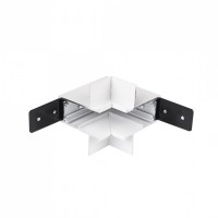 Компонент AZzardo TRACK MAGNETIC INNER CORNER90 FLEX GIPS WH AZ4686