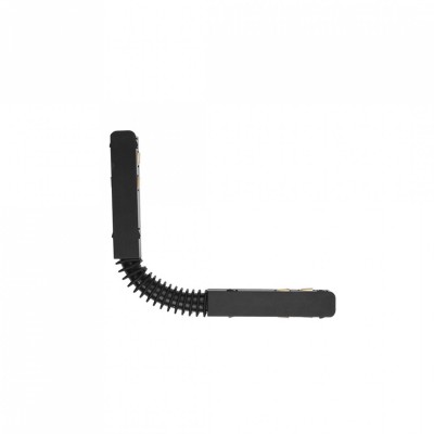 Конектор AZzardo TRACK MAGNETIC FLEX CONNECTOR ELECTRIC BK AZ4687