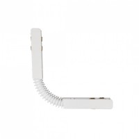 Конектор AZzardo TRACK MAGNETIC FLEX CONNECTOR ELECTRIC WH AZ4688