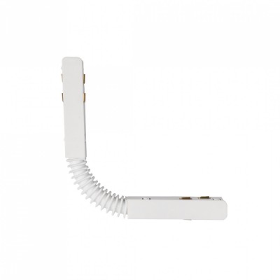 Конектор AZzardo TRACK MAGNETIC FLEX CONNECTOR ELECTRIC WH AZ4688