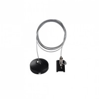Компонент AZzardo TRACK MAGNETIC SUSPENSION KIT 2m BK AZ4693