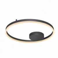 Люстра AZzardo HALO 60 BK AZ4701