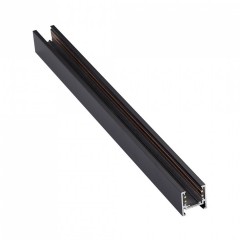 Трековый шинопровод AZzardo TRACK MAGNETIC27 1m BK AZ4713