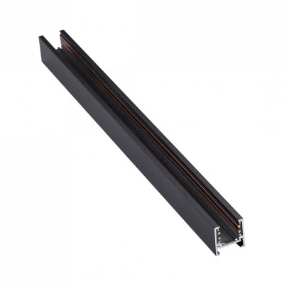 Трековий шинопровід AZzardo TRACK MAGNETIC27 1m BK AZ4713