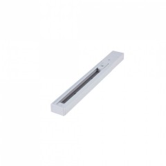 Компонент AZzardo TRACK 1LINE SET 1.5m END POWER END CAP WH AZ4724