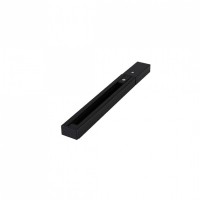 Компонент AZzardo TRACK 1LINE SET 1.5m END POWER END CAP BK AZ4725