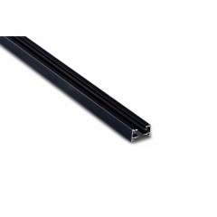 Трековый шинопровод AZzardo TRACK 1LINE 1m BK AZ4729