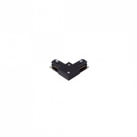 Конектор AZzardo TRACK 1LINE L CONNECTOR BK AZ4739