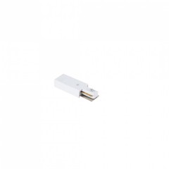 Компонент AZzardo TRACK 1LINE END POWER WH AZ4742