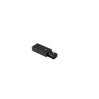 Компонент AZzardo TRACK 1LINE END POWER BK AZ4743