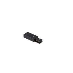 Компонент AZzardo TRACK 1LINE END POWER BK AZ4743