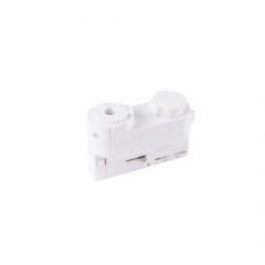Компонент AZzardo TRACK 1LINE ELECTRIC WH AZ4748