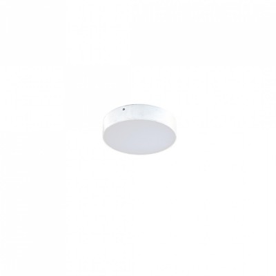 Потолочный светильник AZzardo MONZA R 40 CCT REMOTE CONTROL (WH) AZ4763