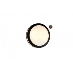 Стельовий світильник AZzardo FANO R 30 SMART LED BK AZ4783
