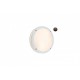 Стельовий світильник AZzardo FANO R 30 SMART LED WH AZ4785
