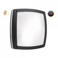 Стельовий світильник AZzardo FANO S 30 SMART LED BK AZ4786