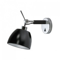 Бра AZzardo ZYTA WALL XS BK ZABK AZ4793
