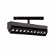 Трековый светильник AZzardo ALFA SONY TRACK MAGNETIC 20W POINTS60 CCT SMART AZ4844