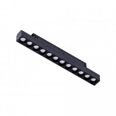 Трековый светильник AZzardo ALFA KIRA TRACK MAGNETIC 12W POINTS60 CCT SMART AZ4901