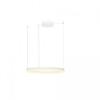 Підвісний світильник AZzardo HALO PENDANT 80 WH AZ4959