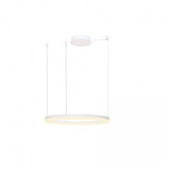 Подвесной светильник AZzardo HALO PENDANT 80 WH AZ4959