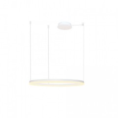 Подвесной светильник AZzardo HALO PENDANT 100 WH AZ4962