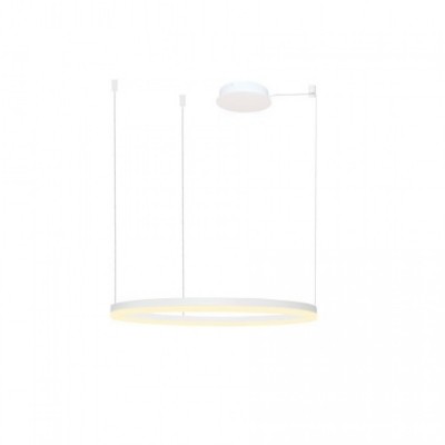 Подвесной светильник AZzardo HALO PENDANT 100 WH AZ4962 Подвесной светильник AZzardo HALO PENDANT 100 WH AZ4962