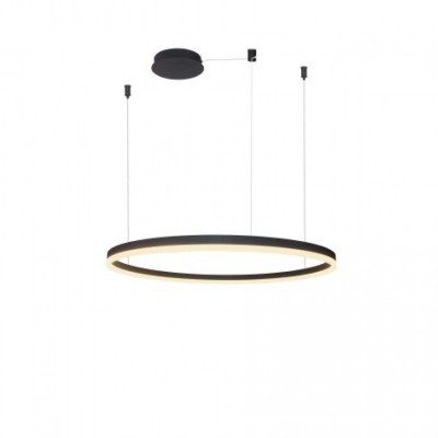 Підвісний світильник AZzardo HALO PENDANT 100 WH AZ4963