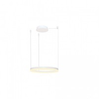 Підвісний світильник AZzardo HALO PENDANT 60 WH AZ4967