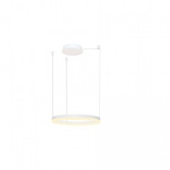 Подвесной светильник AZzardo HALO PENDANT 60 WH AZ4967