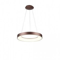 Подвесной светильник AZzardo SANTANA PENDANT 60 CCT CO AZ5007