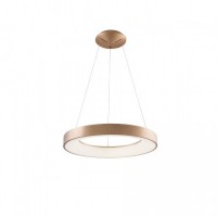 Подвесной светильник AZzardo SANTANA PENDANT 60 CCT CO AZ5009