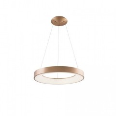 Подвесной светильник AZzardo SANTANA PENDANT 60 CCT CO AZ5009