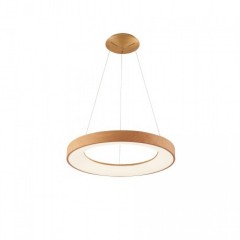 Подвесной светильник AZzardo SANTANA PENDANT 60 CCT CO AZ5010