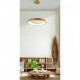 Подвесной светильник AZzardo SANTANA PENDANT 60 CCT CO AZ5010