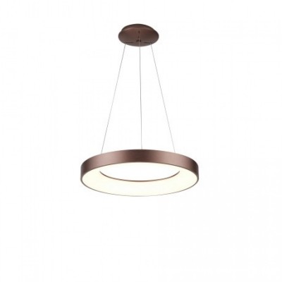 Подвесной светильник AZzardo SANTANA PENDANT 80 CCT CO AZ5011