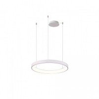Подвесной светильник AZzardo AGNES PENDANT 48 DIMM CCT SWITCH WH AZ5015